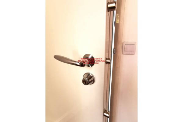 serrure vak serenis 700 droite